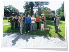 Zwiedzanie Ludwigsburga